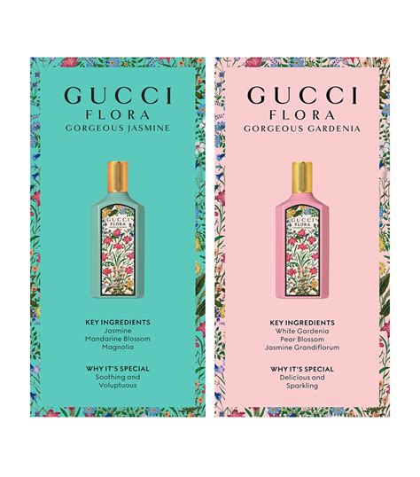 gucci bloom gorgeous jasmine|Flora Gorgeous Jasmine Gucci for women .